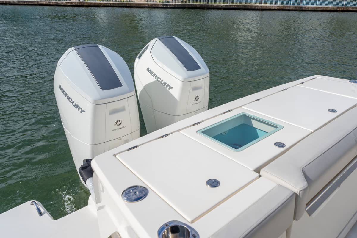 2024 Tiara Yachts 43 LS "Nailed it" photo 46