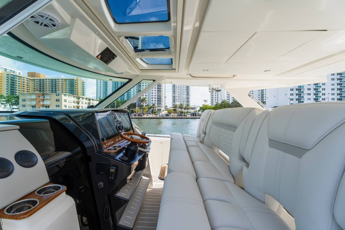 2024 Tiara Yachts 43 LS "Nailed it" photo 37