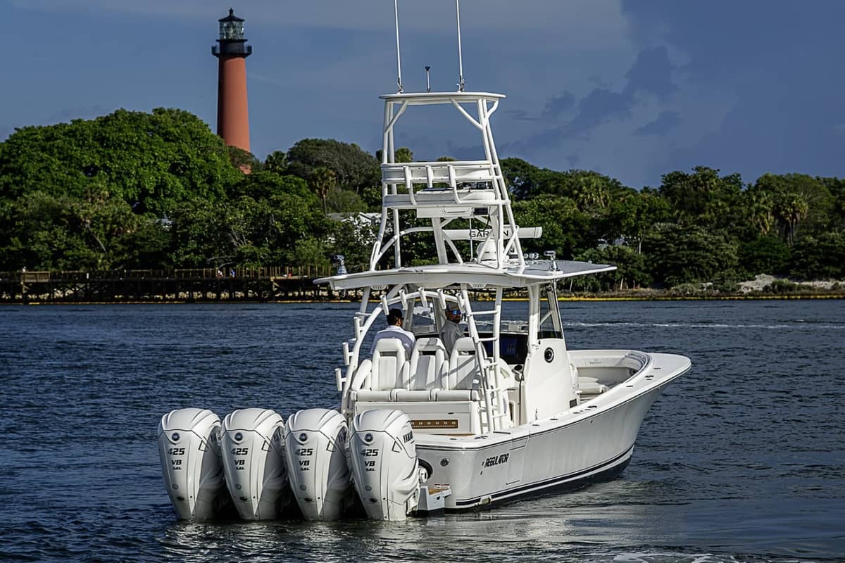 2020 Regulator Center Console "BIG HIT" photo 11
