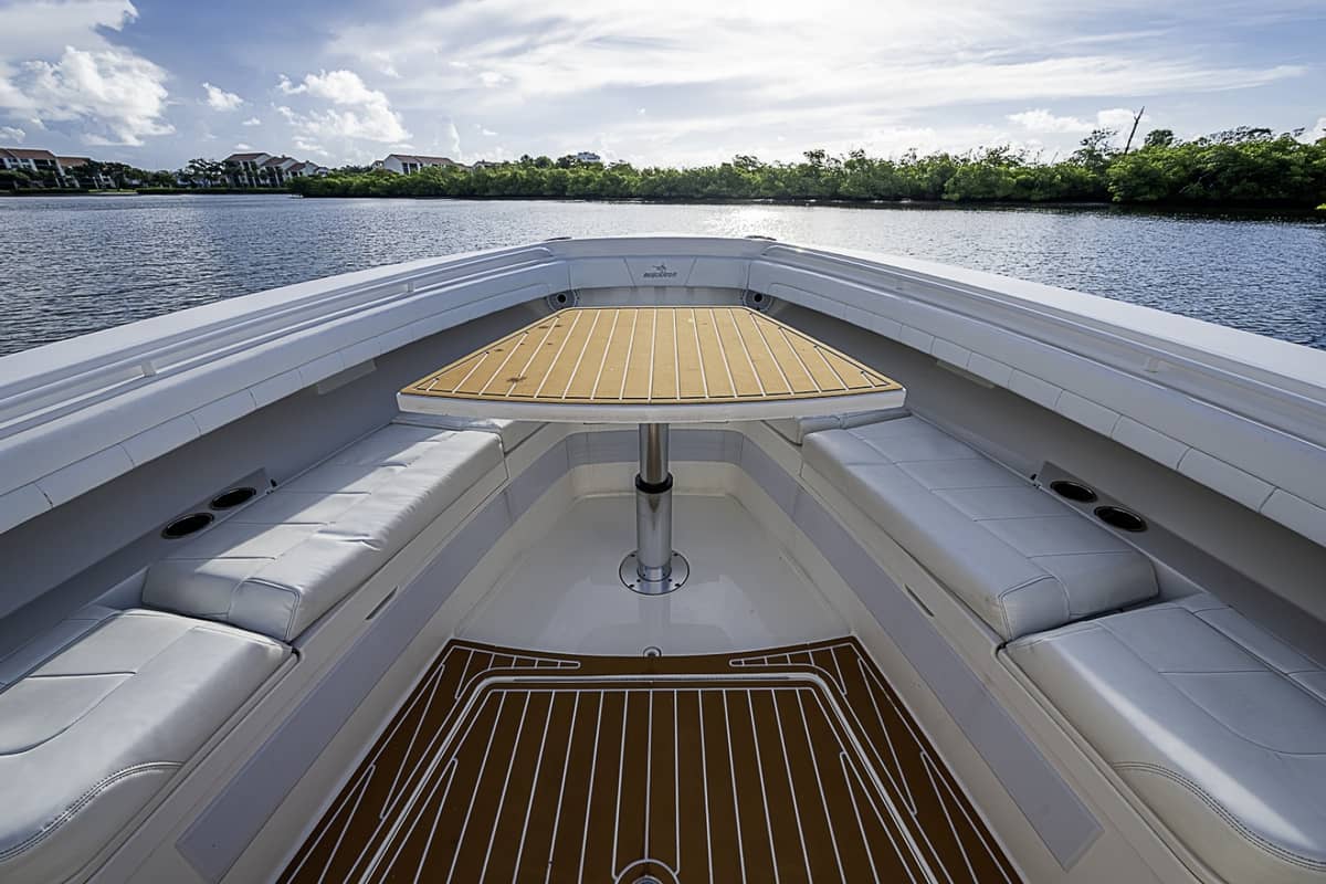 2020 Regulator Center Console "BIG HIT" photo 17