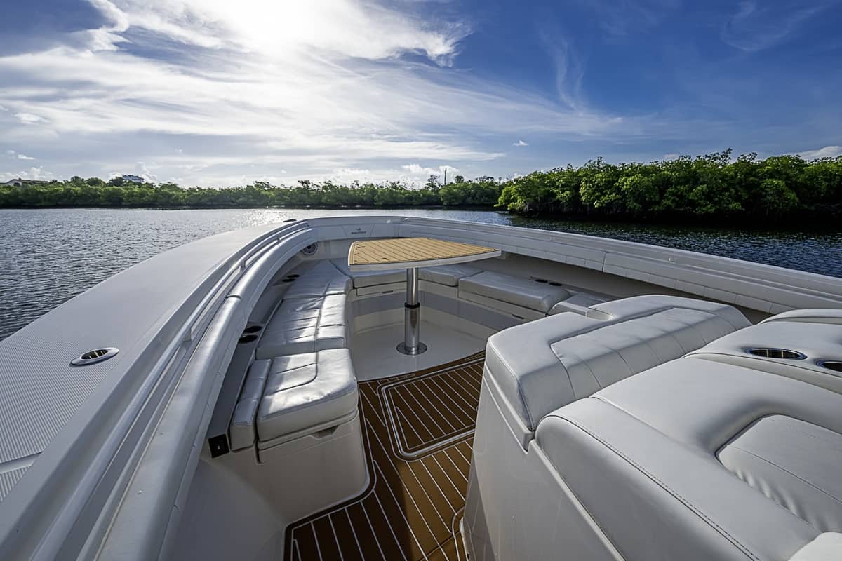 2020 Regulator Center Console "BIG HIT" photo 16