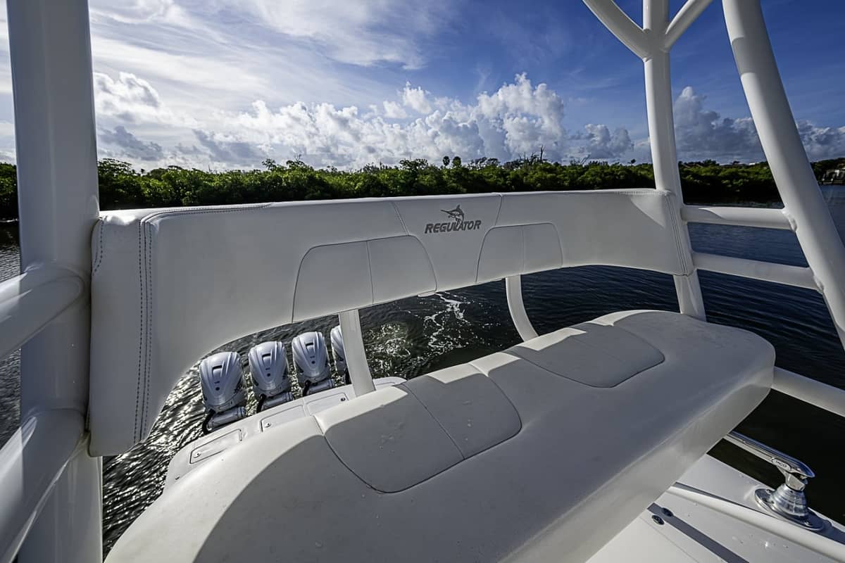 2020 Regulator Center Console "BIG HIT" photo 14