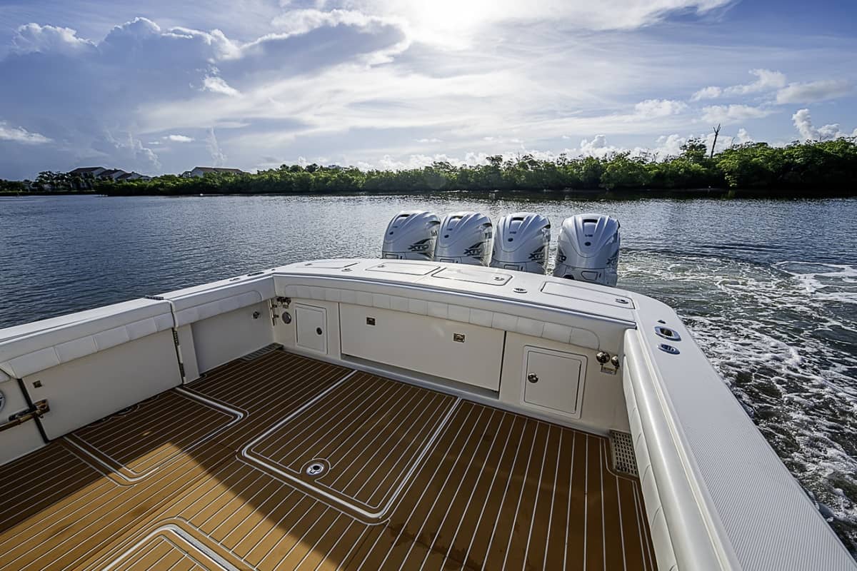 2020 Regulator Center Console "BIG HIT" photo 43
