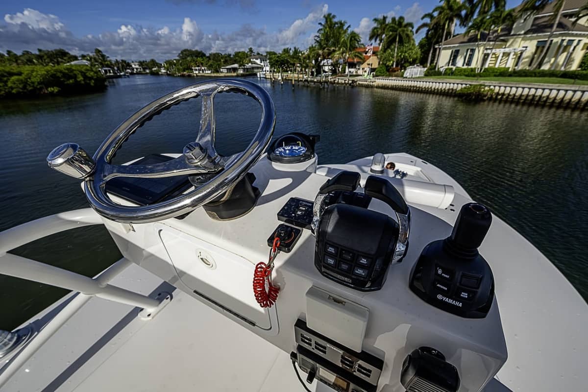 2020 Regulator Center Console "BIG HIT" photo 13