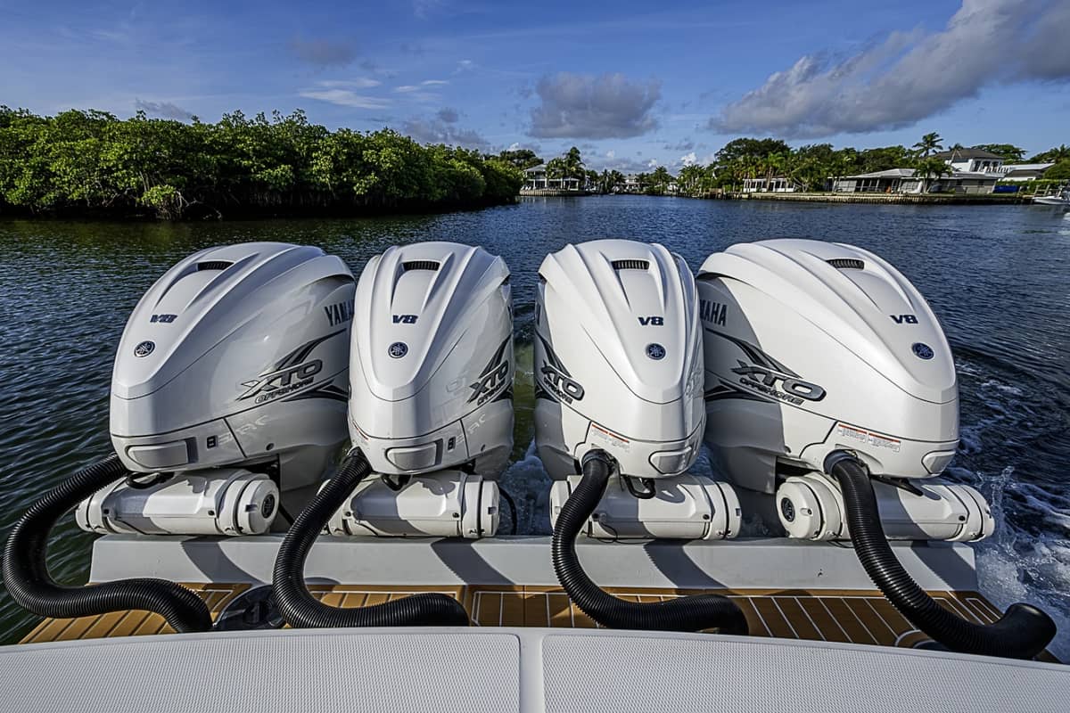 2020 Regulator Center Console "BIG HIT" photo 50