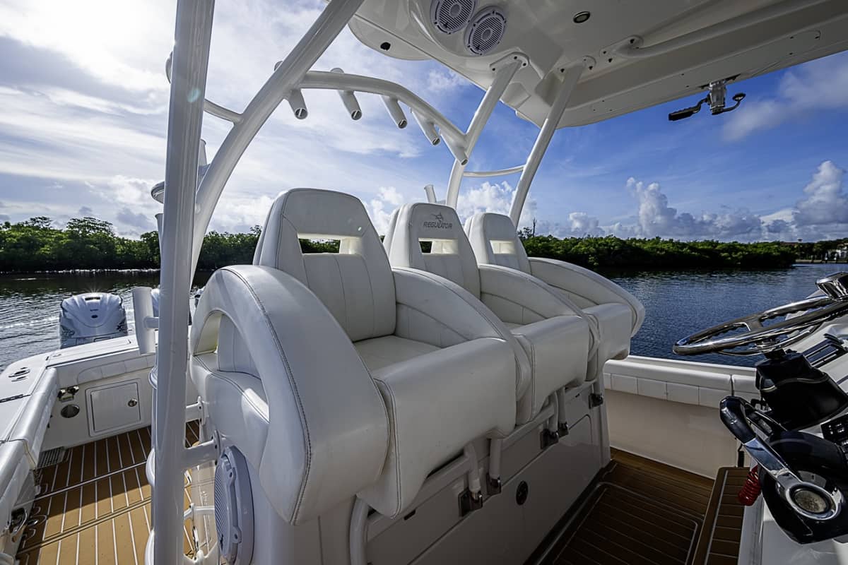 2020 Regulator Center Console "BIG HIT" photo 32