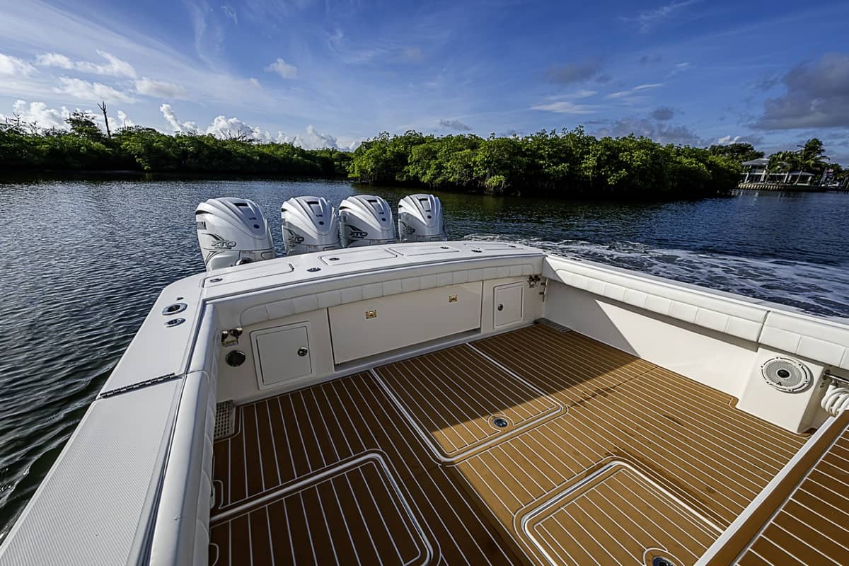 2020 Regulator Center Console "BIG HIT" photo 44