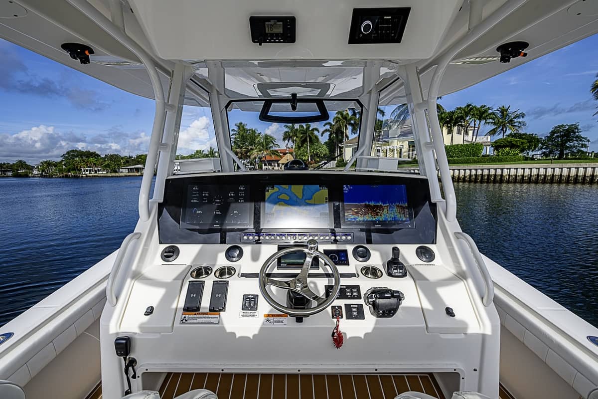 2020 Regulator Center Console "BIG HIT" photo 30