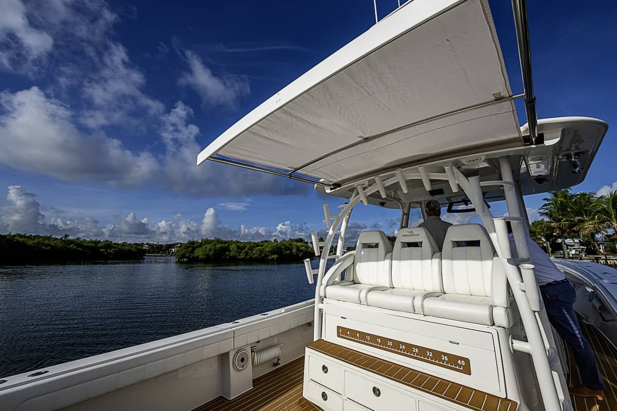 2020 Regulator Center Console "BIG HIT" photo 40