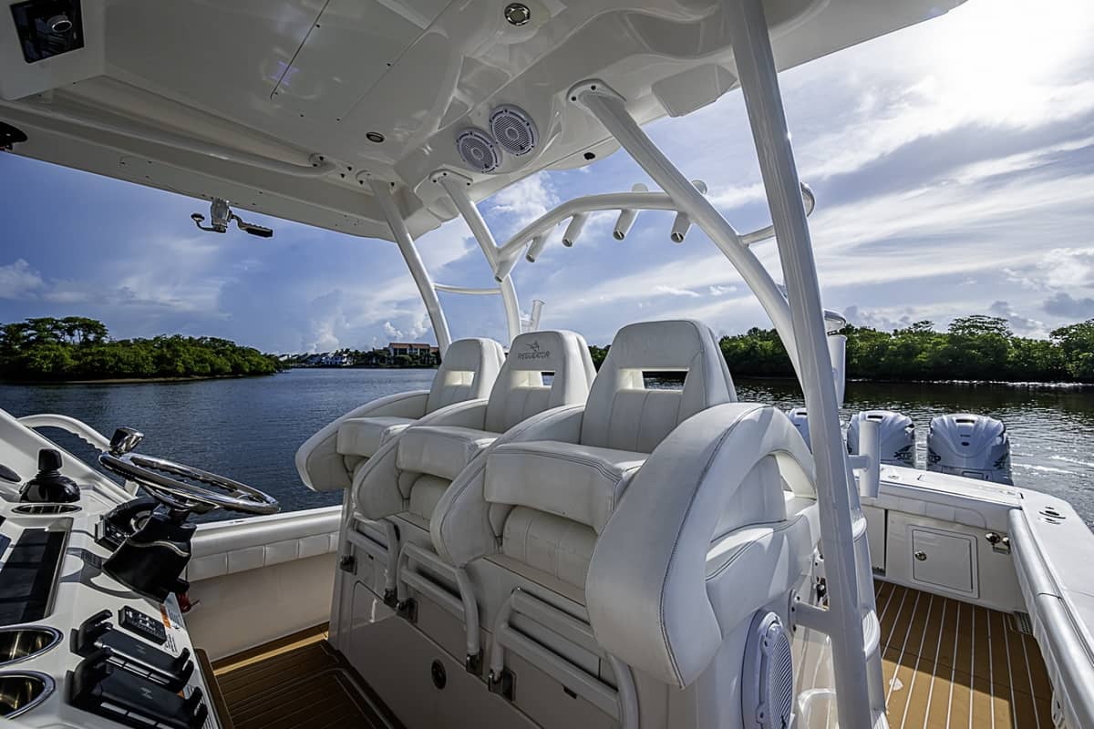 2020 Regulator Center Console "BIG HIT" photo 31