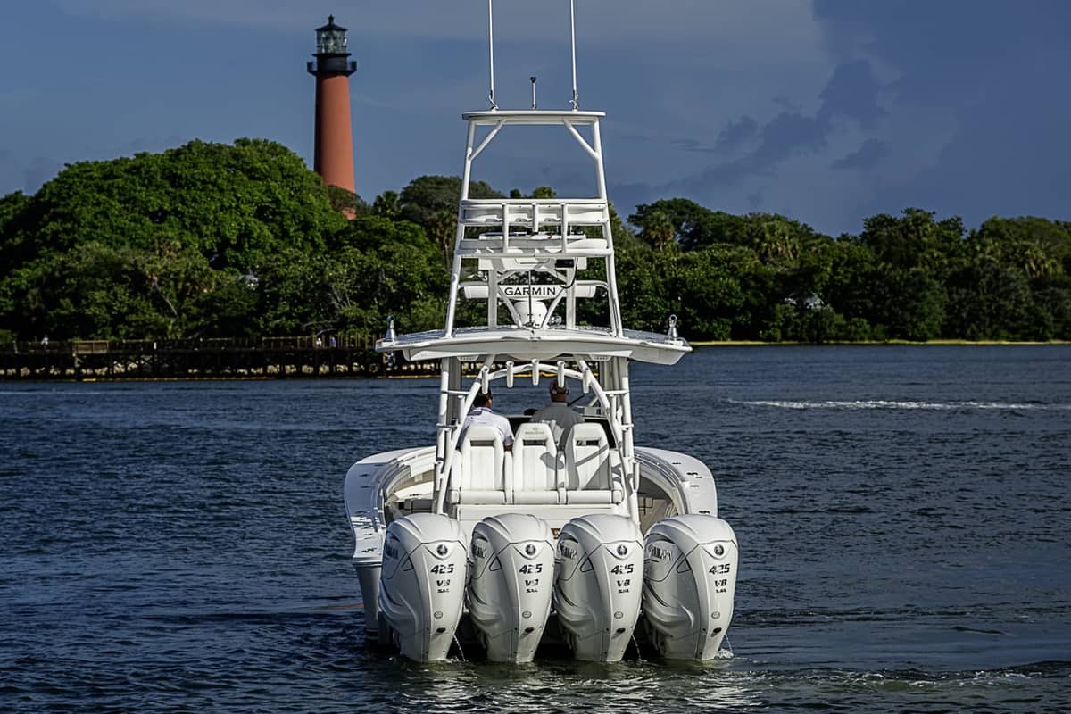 2020 Regulator Center Console "BIG HIT" photo 10
