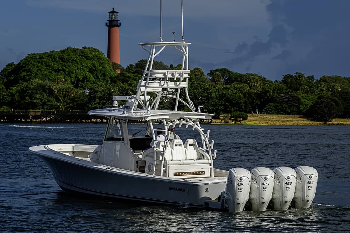 2020 Regulator Center Console "BIG HIT" photo 9