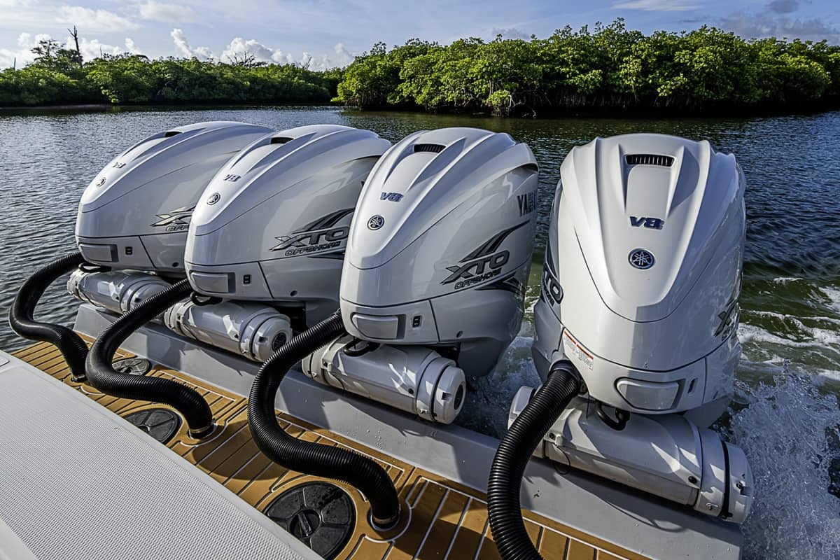 2020 Regulator Center Console "BIG HIT" photo 51