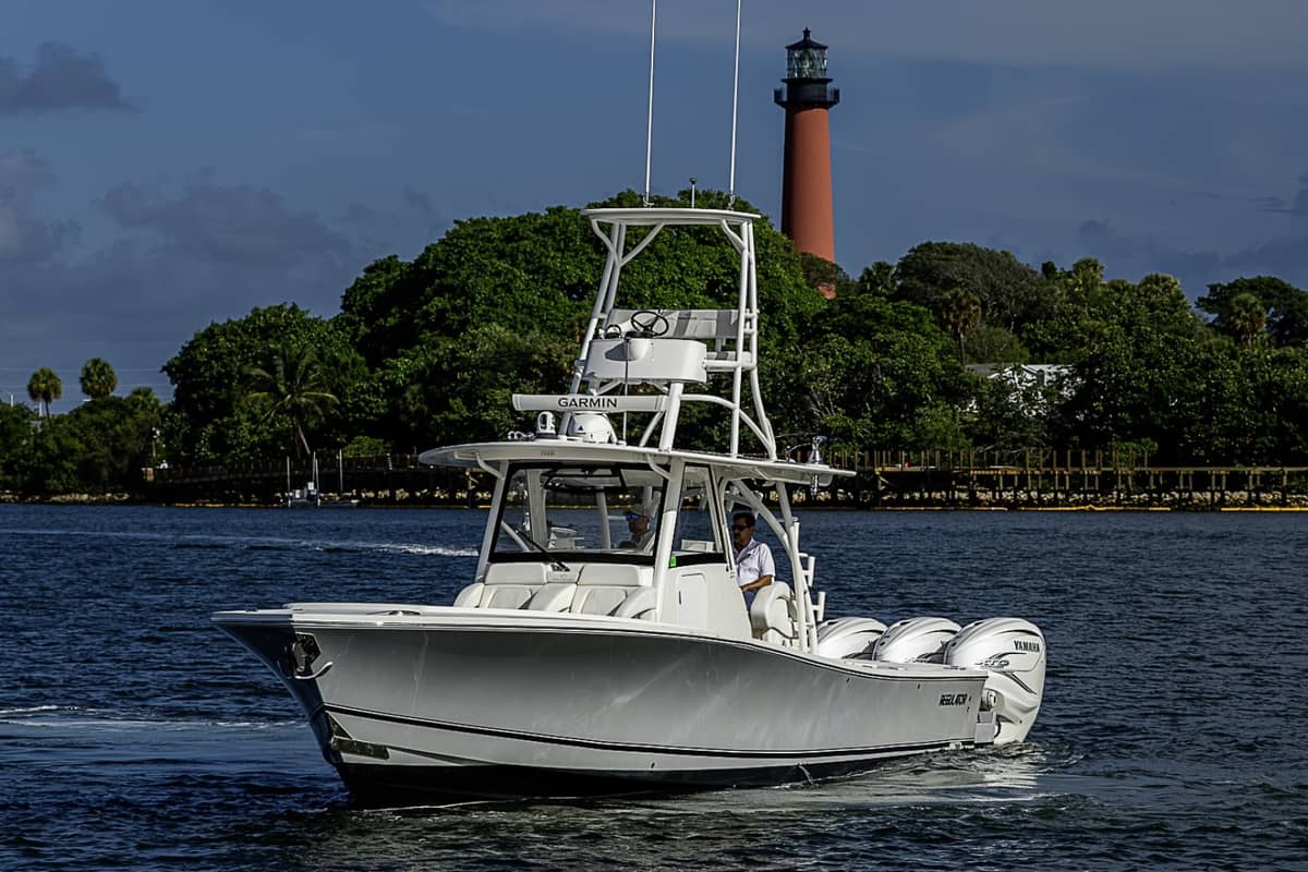 2020 Regulator Center Console "BIG HIT" photo 6