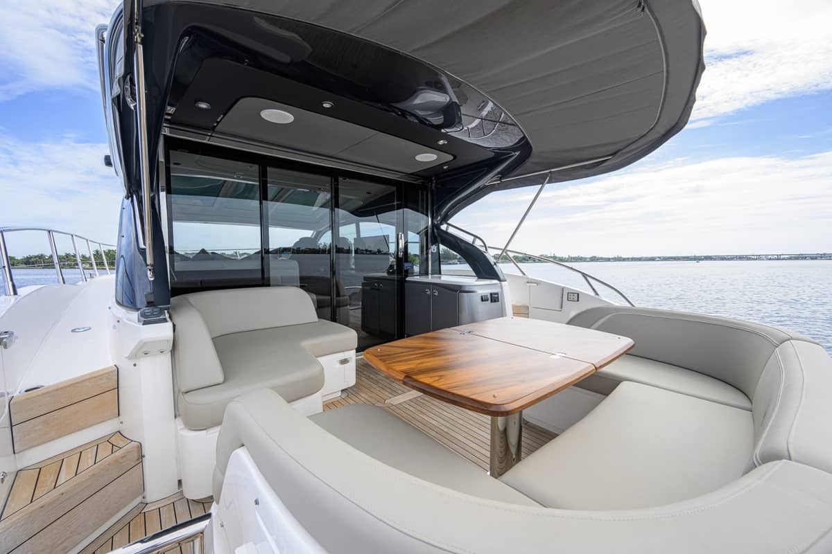 2024 Princess V50 "Crown" photo 29