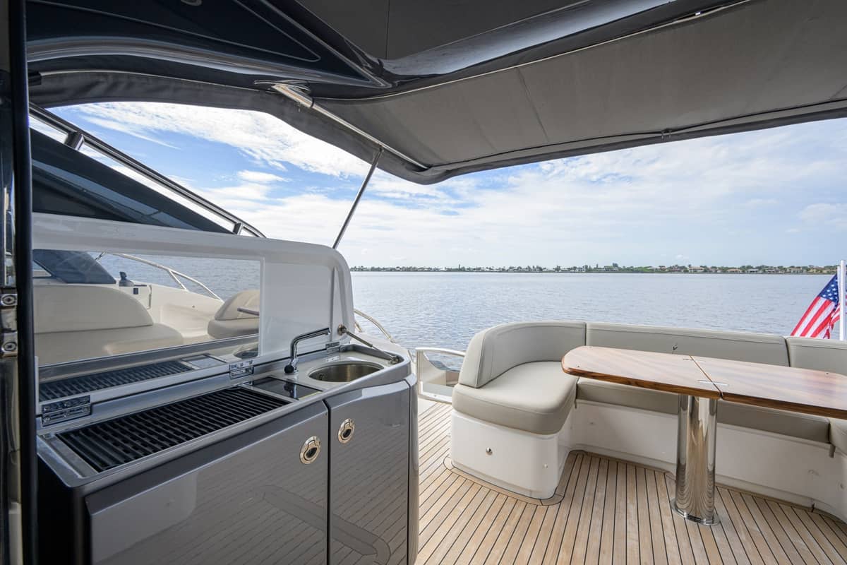 2024 Princess V50 "Crown" photo 27