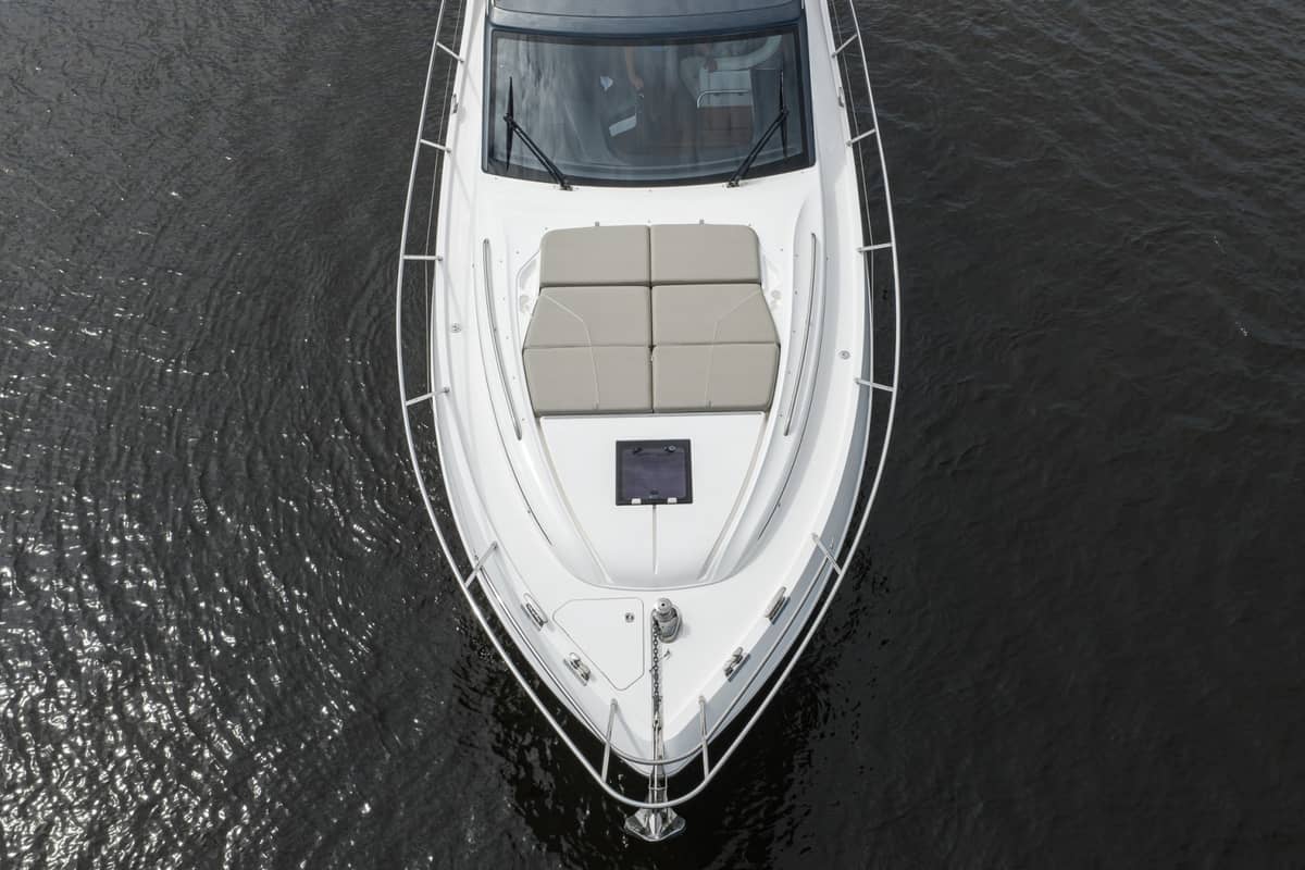 2024 Princess V50 "Crown" photo 46