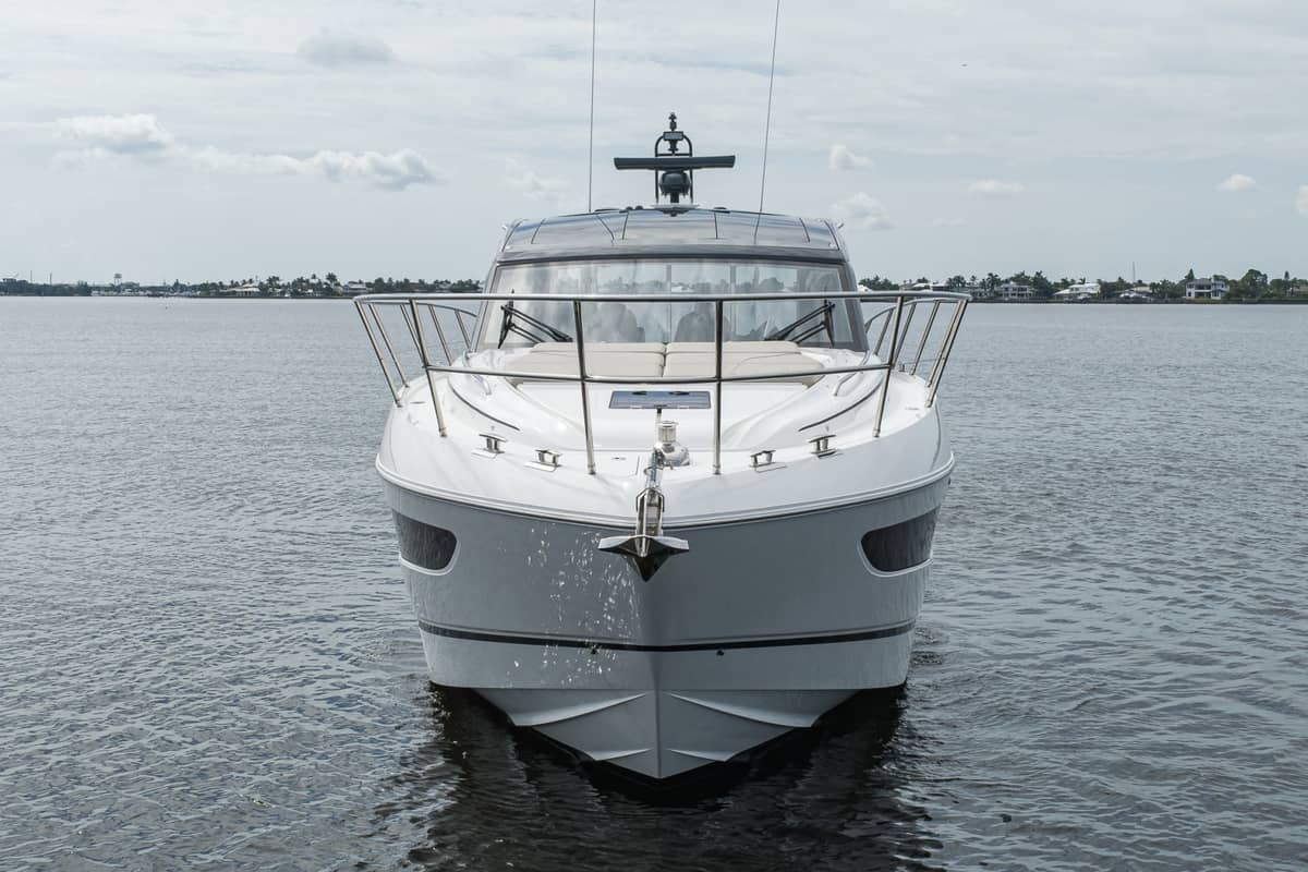 2024 Princess V50 "Crown" photo 37