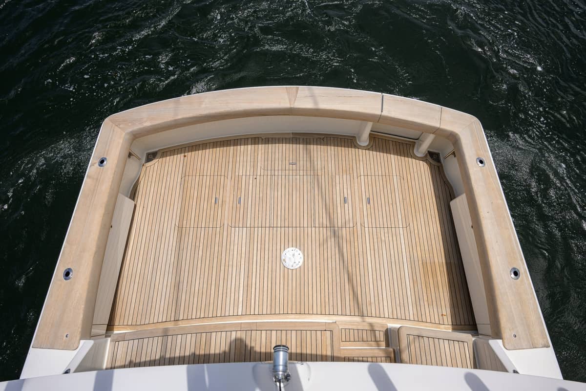2006 Viking 68 Enclosed Bridge "Mission Accomplished" photo 47
