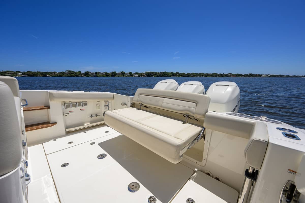 2020 Boston Whaler 350 Realm "DERRYN" photo 39