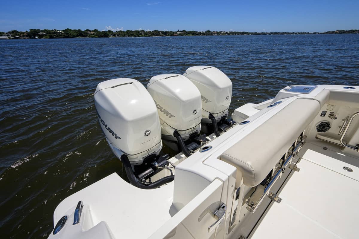 2020 Boston Whaler 350 Realm "DERRYN" photo 58