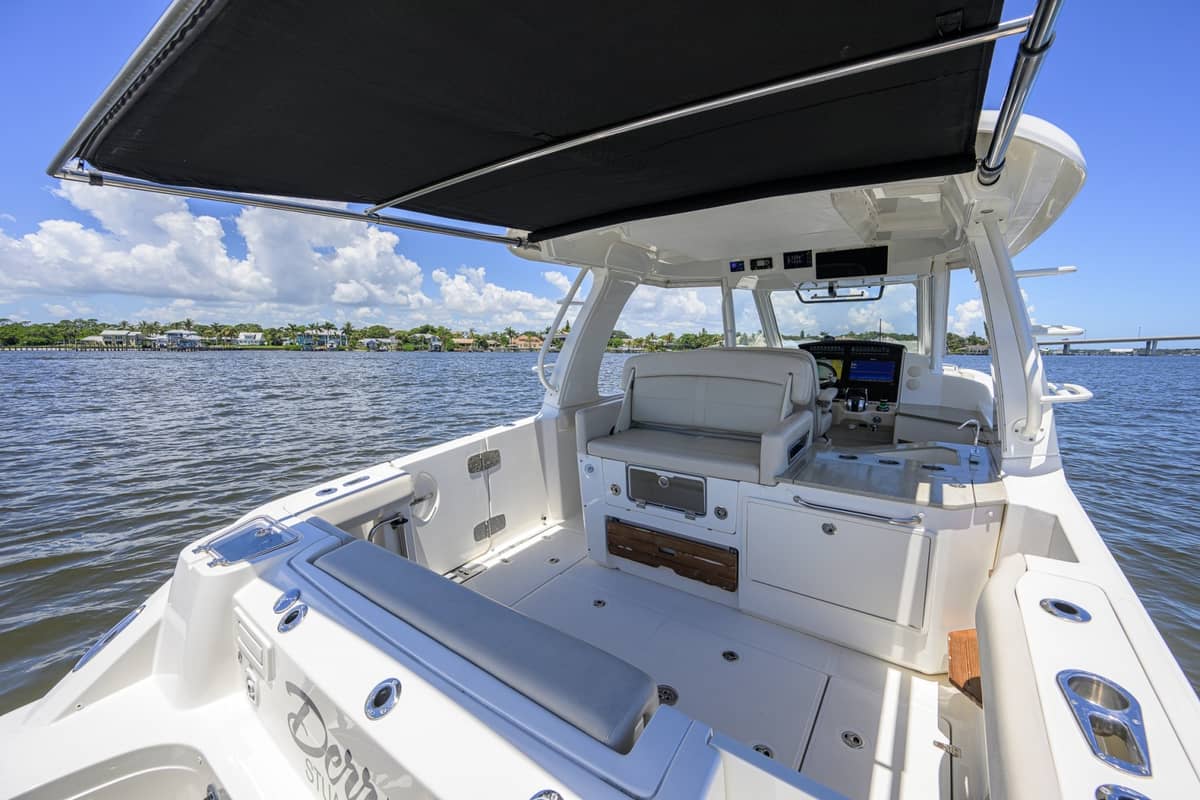 2020 Boston Whaler 350 Realm "DERRYN" photo 53