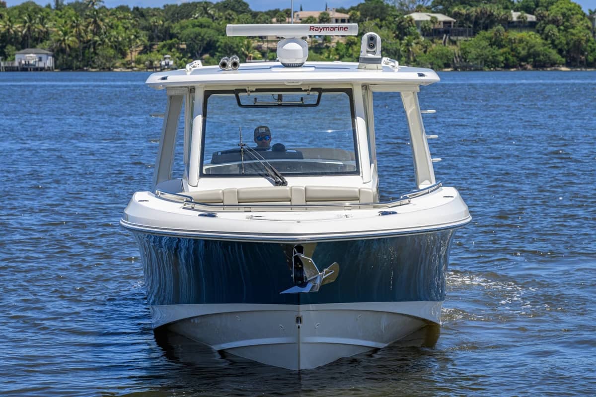 2020 Boston Whaler 350 Realm "DERRYN" photo 60