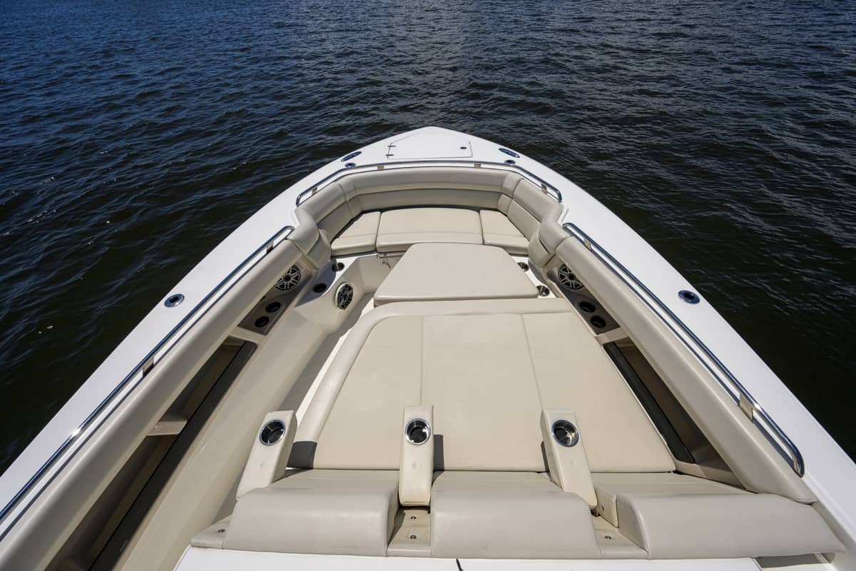 2020 Boston Whaler 350 Realm "DERRYN" photo 3