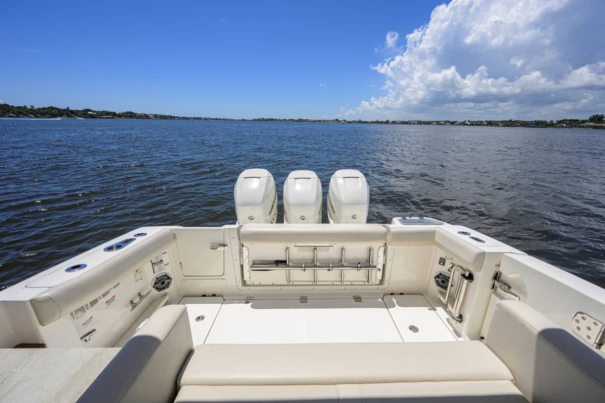 2020 Boston Whaler 350 Realm "DERRYN" photo 33