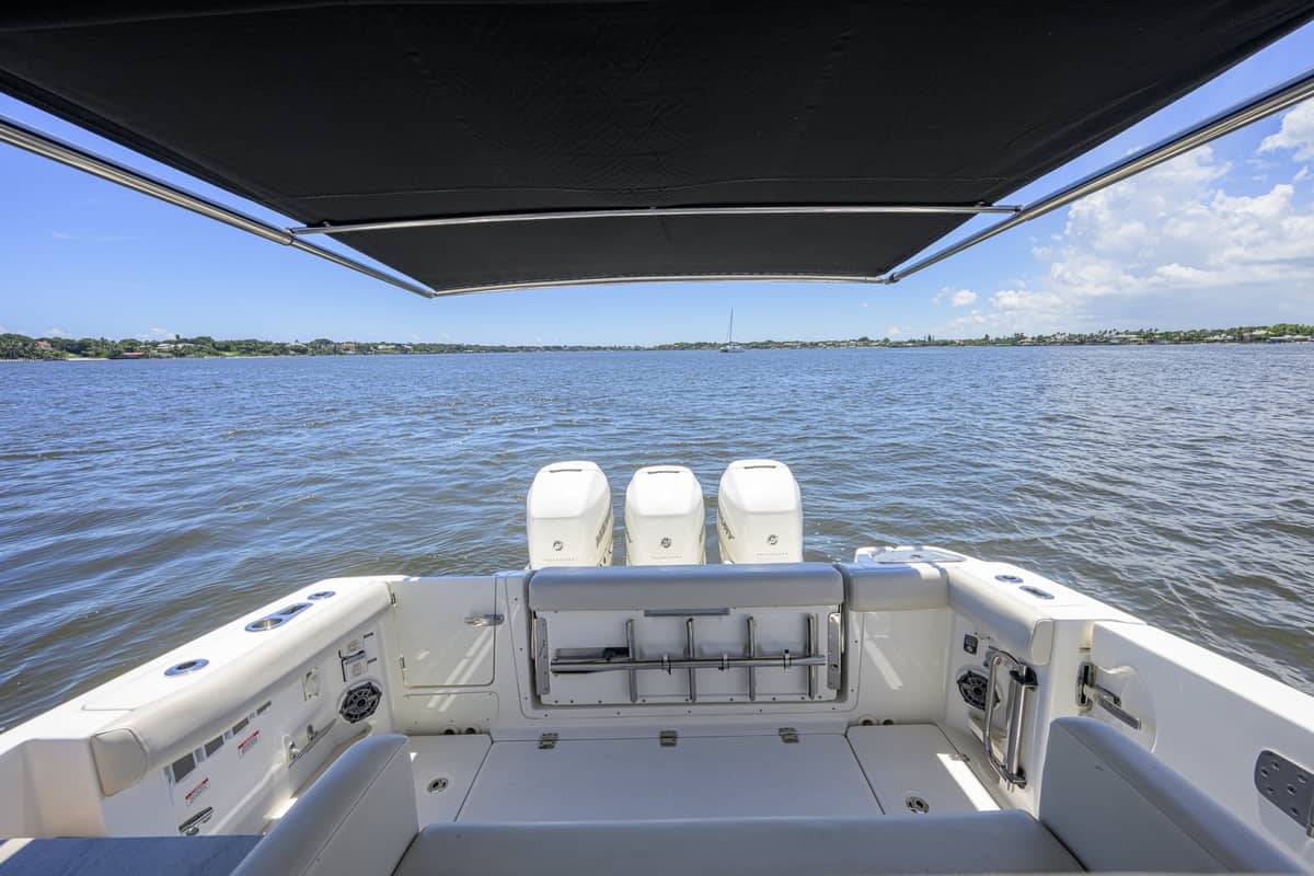 2020 Boston Whaler 350 Realm "DERRYN" photo 51