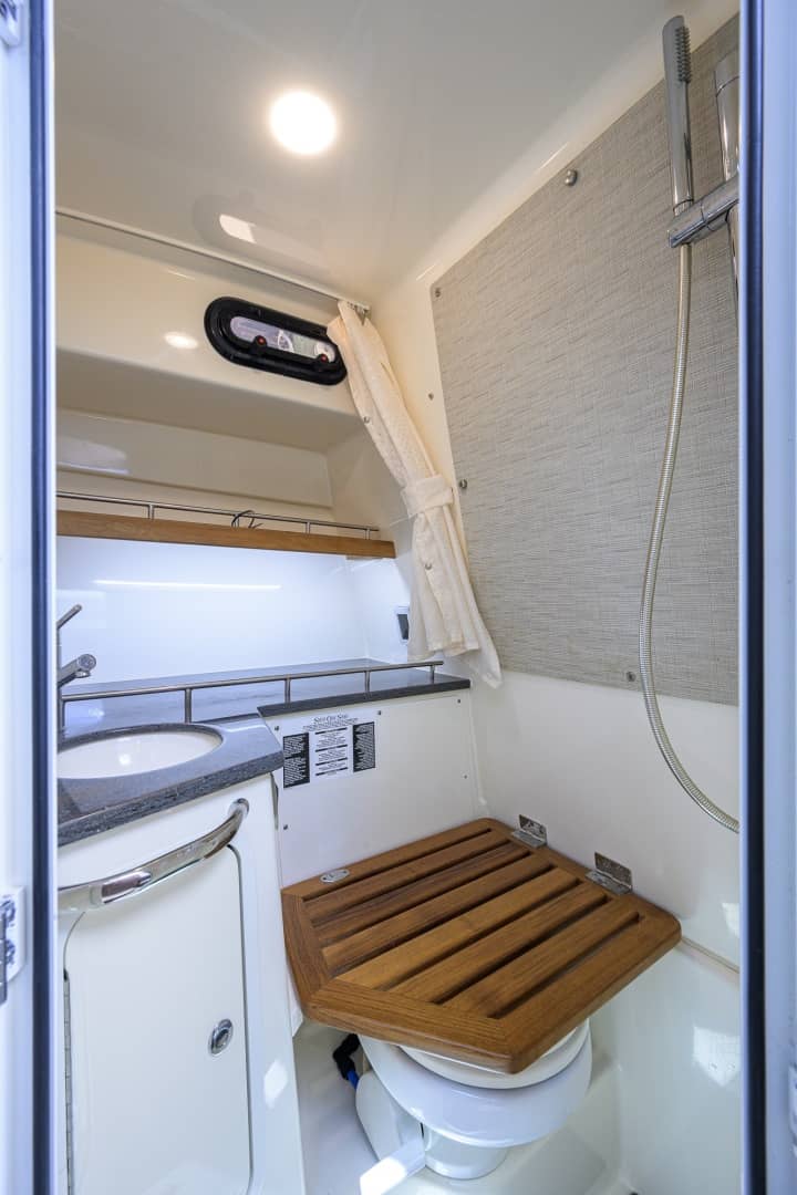 2020 Boston Whaler 350 Realm "DERRYN" photo 30