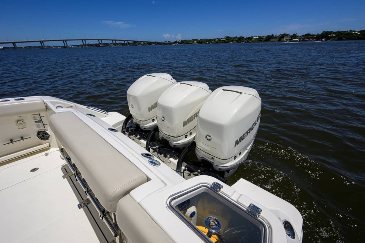 2020 Boston Whaler 350 Realm "DERRYN" photo 56