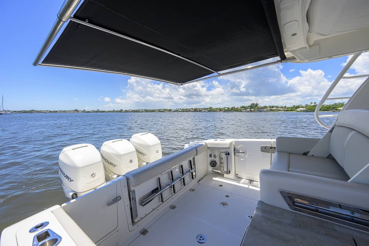 2020 Boston Whaler 350 Realm "DERRYN" photo 52