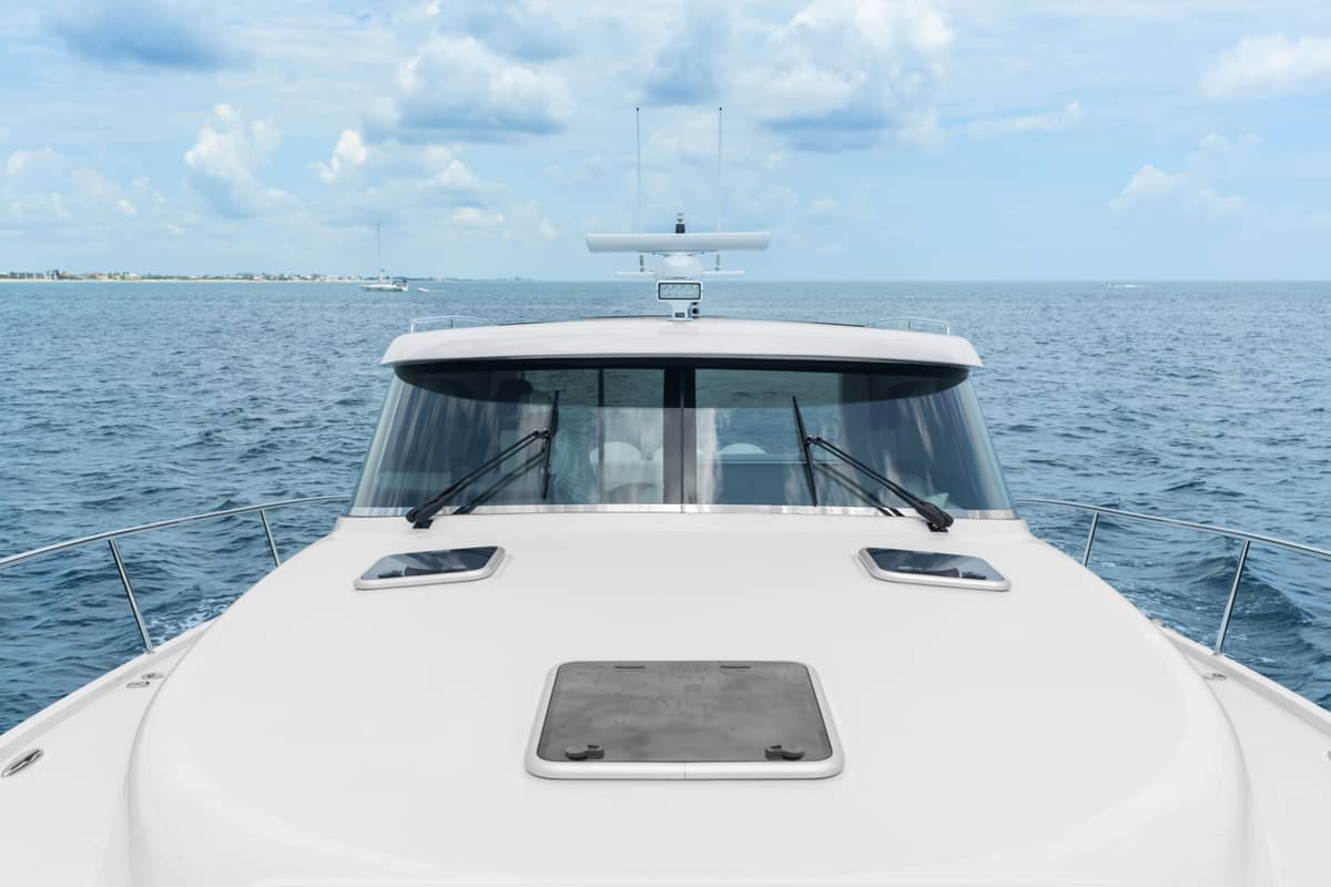 2026 ECLIPSE 505 Shadow "Stingray Gray" photo 4