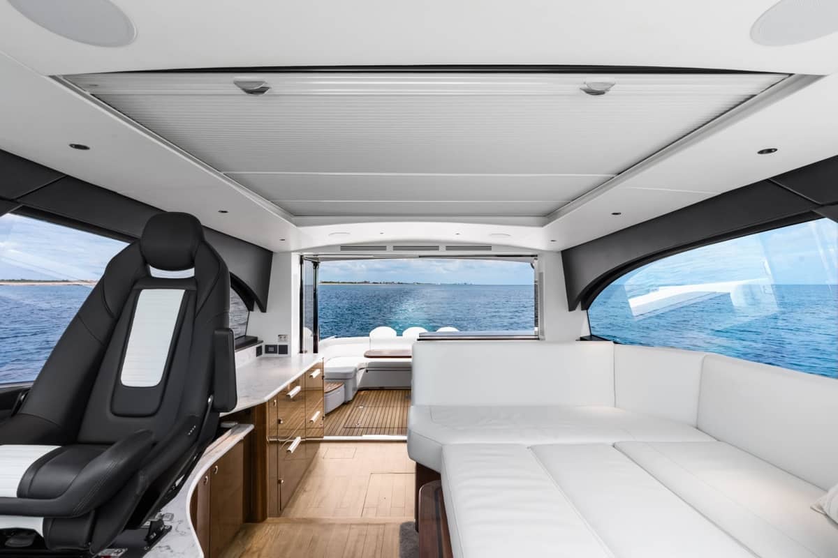 2026 ECLIPSE 505 Shadow "Stingray Gray" photo 20