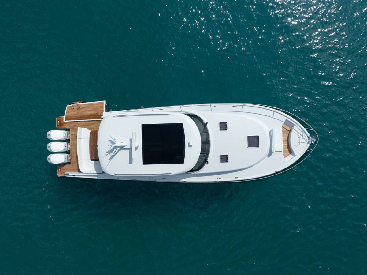 2026 ECLIPSE 505 Shadow "Stingray Gray" photo 48