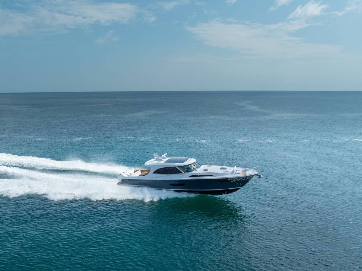 2026 ECLIPSE 505 Shadow "Stingray Gray" photo 66