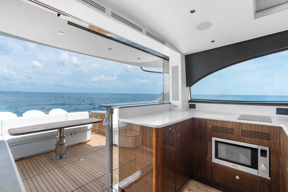 2026 ECLIPSE 505 Shadow "Stingray Gray" photo 14