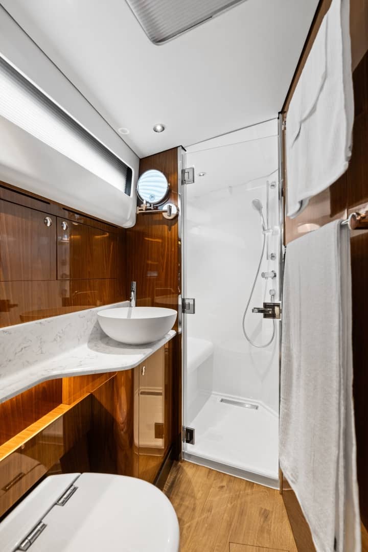 2026 ECLIPSE 505 Shadow "Stingray Gray" photo 40
