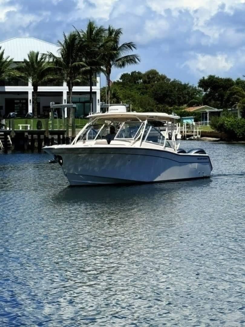 2023 Grady-White Freedom 307 "Sea Sweet II" photo 2