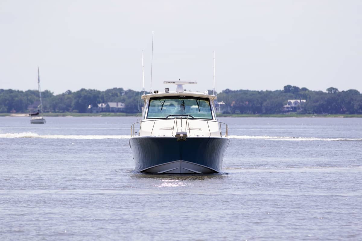 2020 Grady-White 370 Express "TRIPLE NET" photo 29