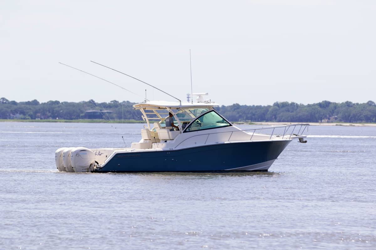 2020 Grady-White 370 Express "TRIPLE NET" photo 31