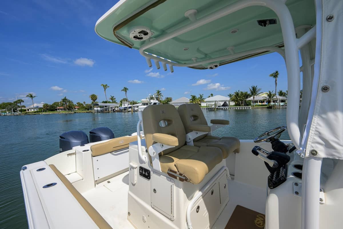 2019 NauticStar 28XS photo 10