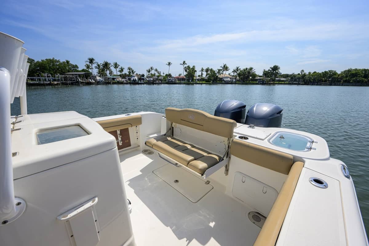 2019 NauticStar 28XS photo 25