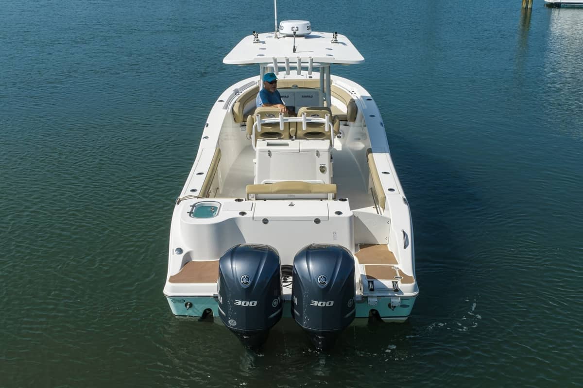 2019 NauticStar 28XS photo 47
