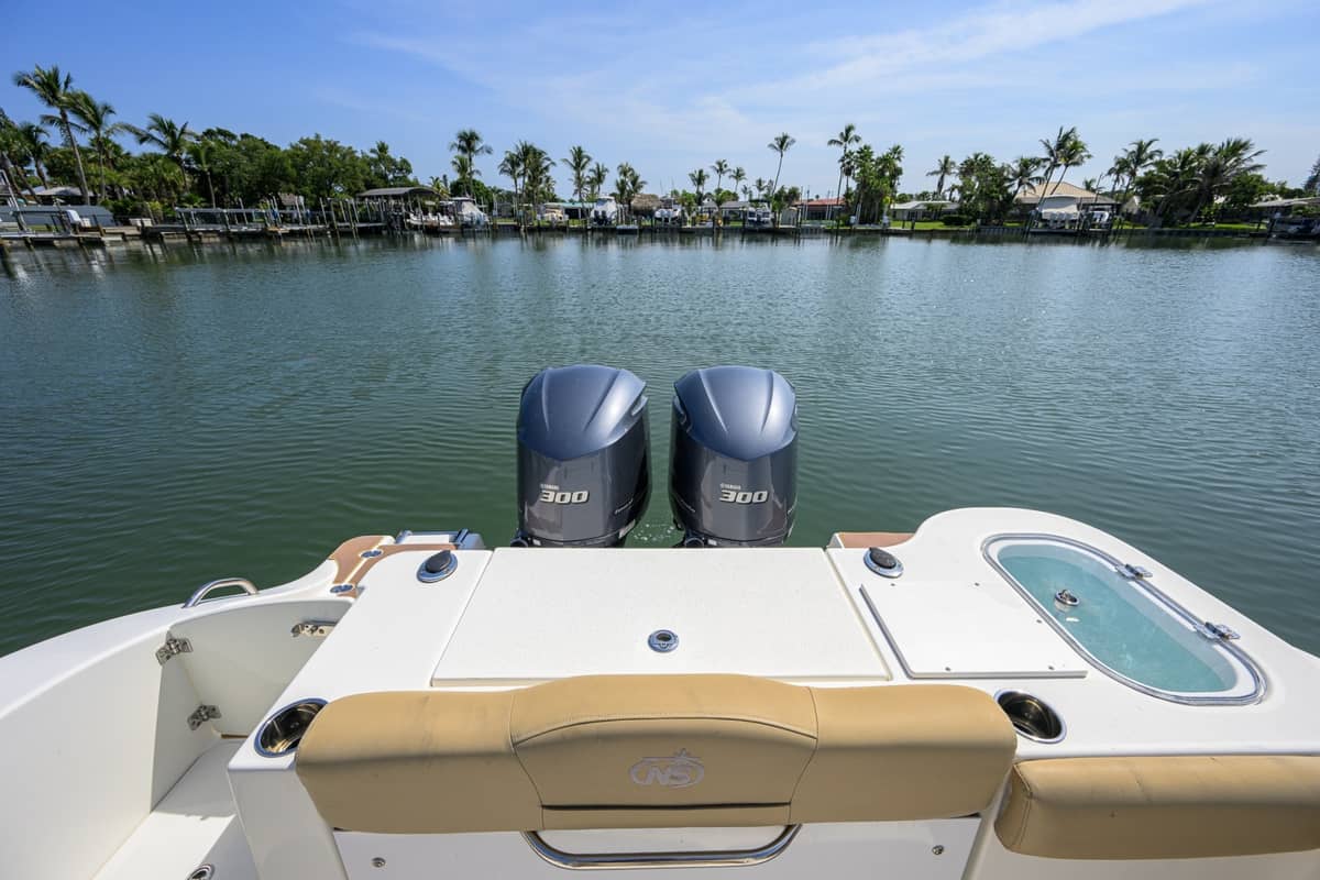2019 NauticStar 28XS photo 30