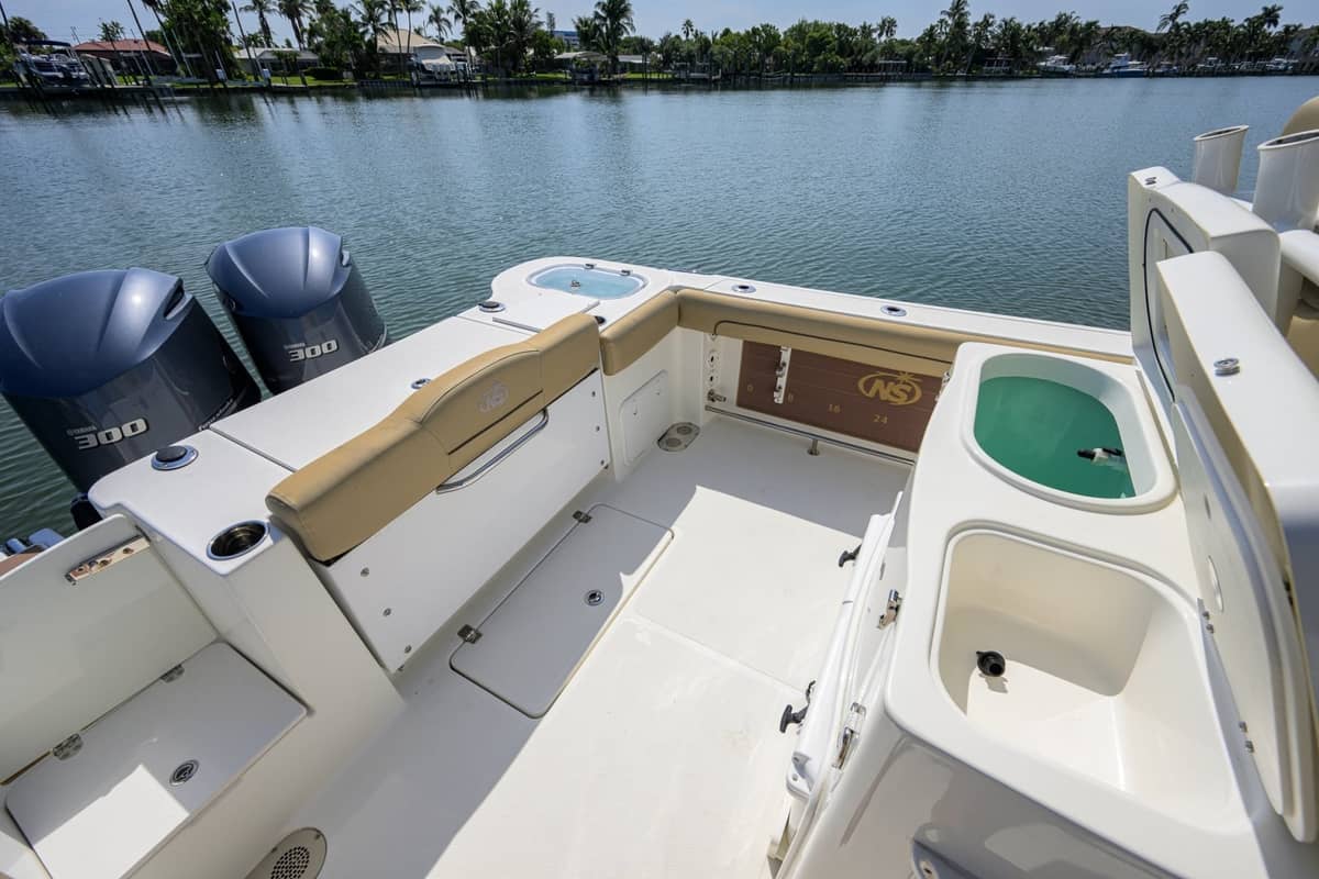 2019 NauticStar 28XS photo 28