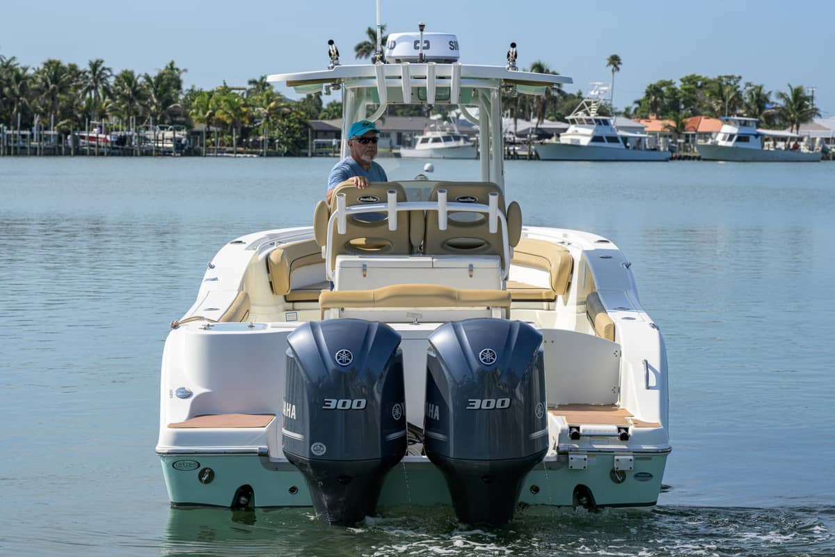 2019 NauticStar 28XS photo 41