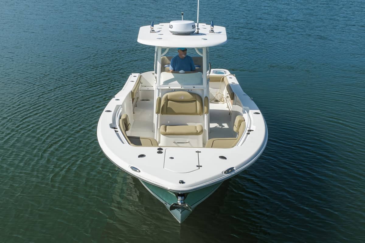 2019 NauticStar 28XS photo 44