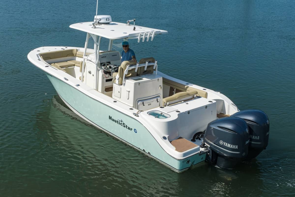 2019 NauticStar 28XS photo 46